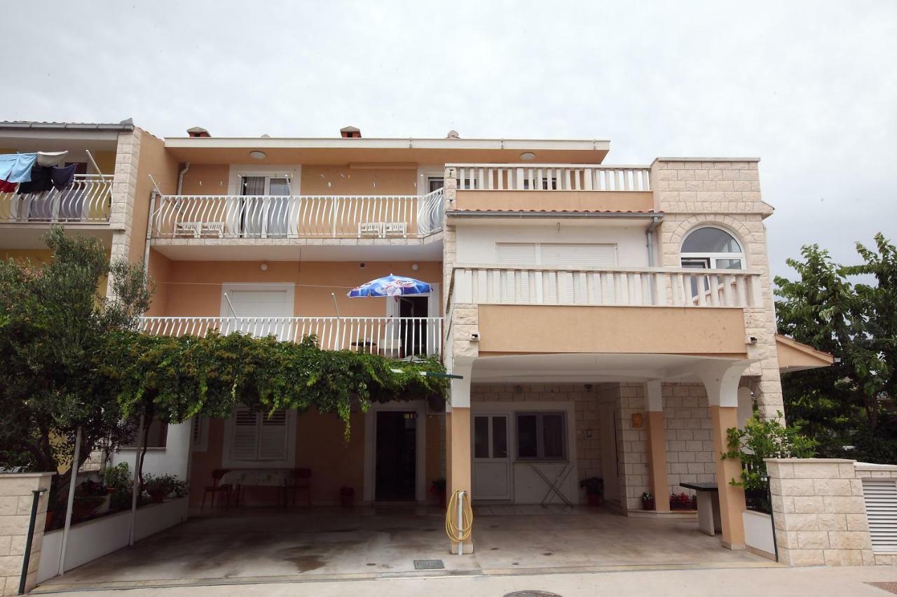 Apartman Luka Split Exterior foto
